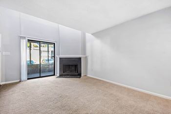 Cozy fireplace options*